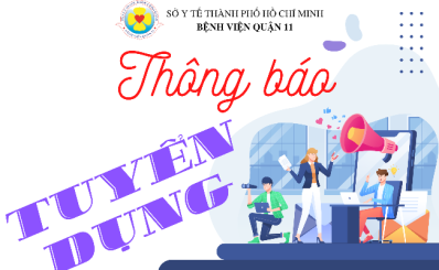 Thông báo tuyển dụng hợp đồng lao động